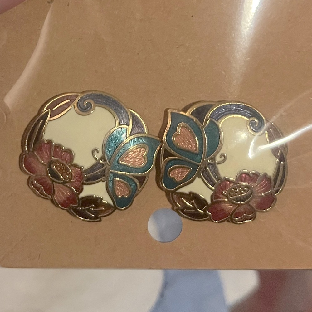Beautiful Coquette Earrings